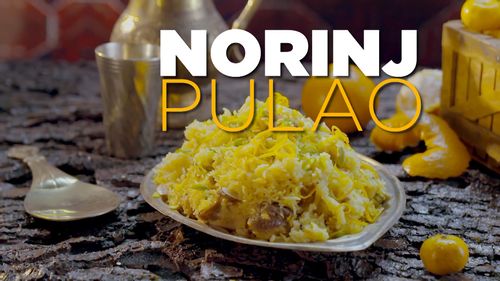 Norinj Pulao